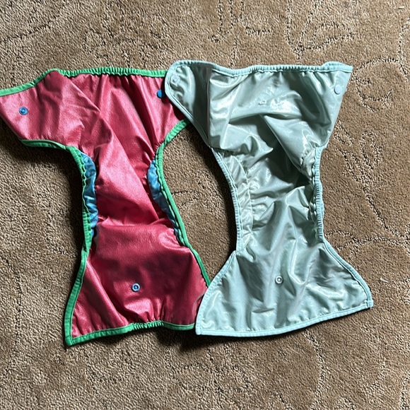 Cloth diaper lot - Picture 7 of 16